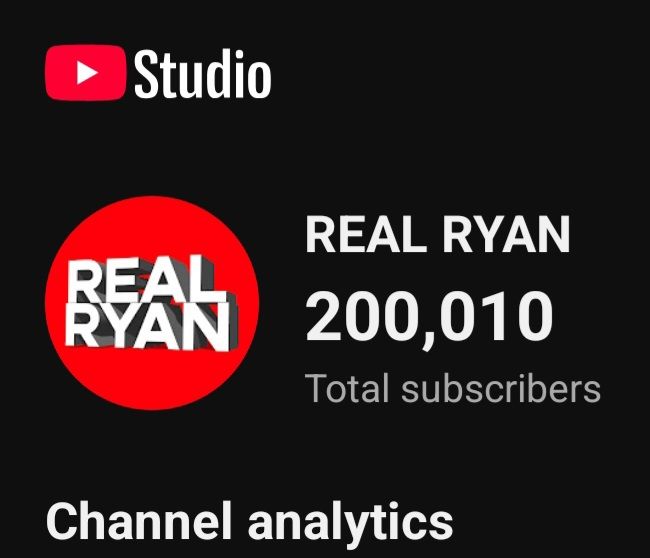 Real Ryan
