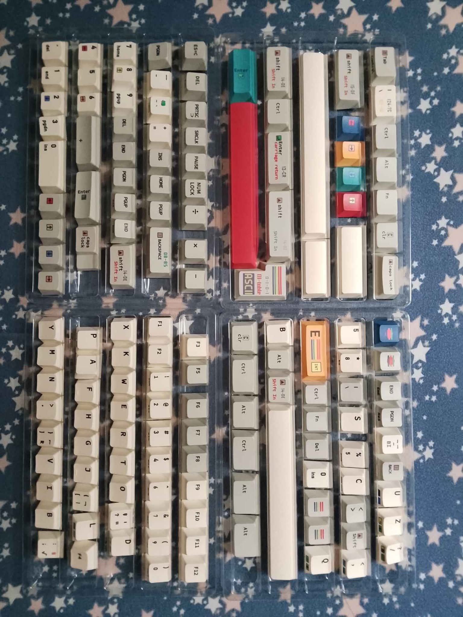 Retro Commodore 64 Keycaps - Keyboards & Keypads - Quezon City ...