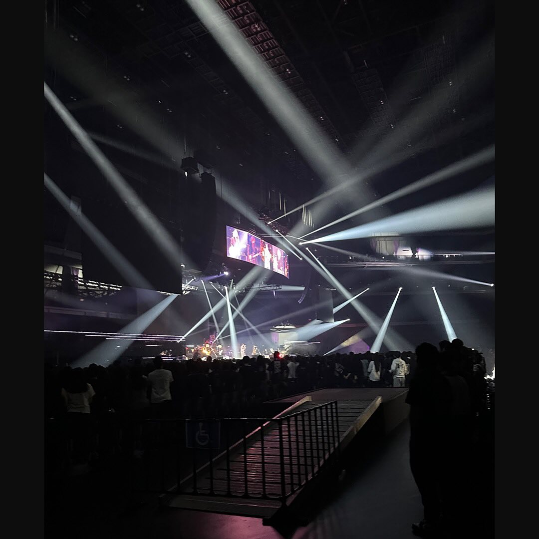LUNA SEA DUAL ARENA TOUR 2023🌙 I love you all🫶🏻 Live at K ARENA