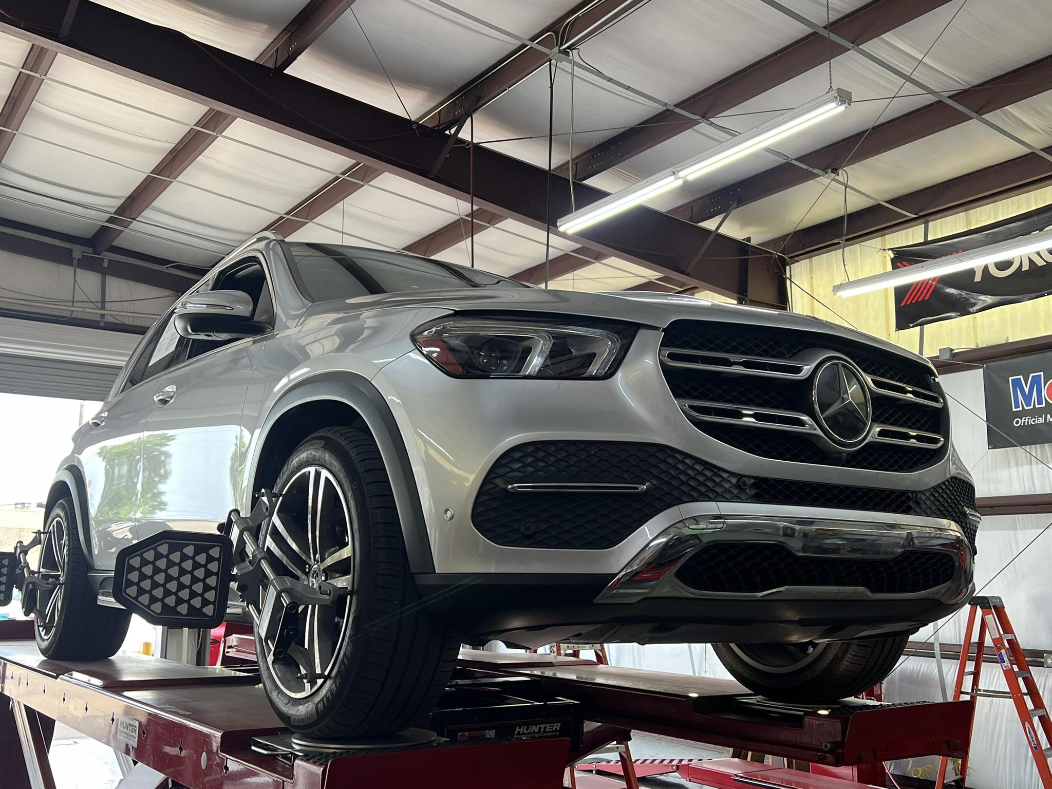 Arivex Alignment | Houston TX