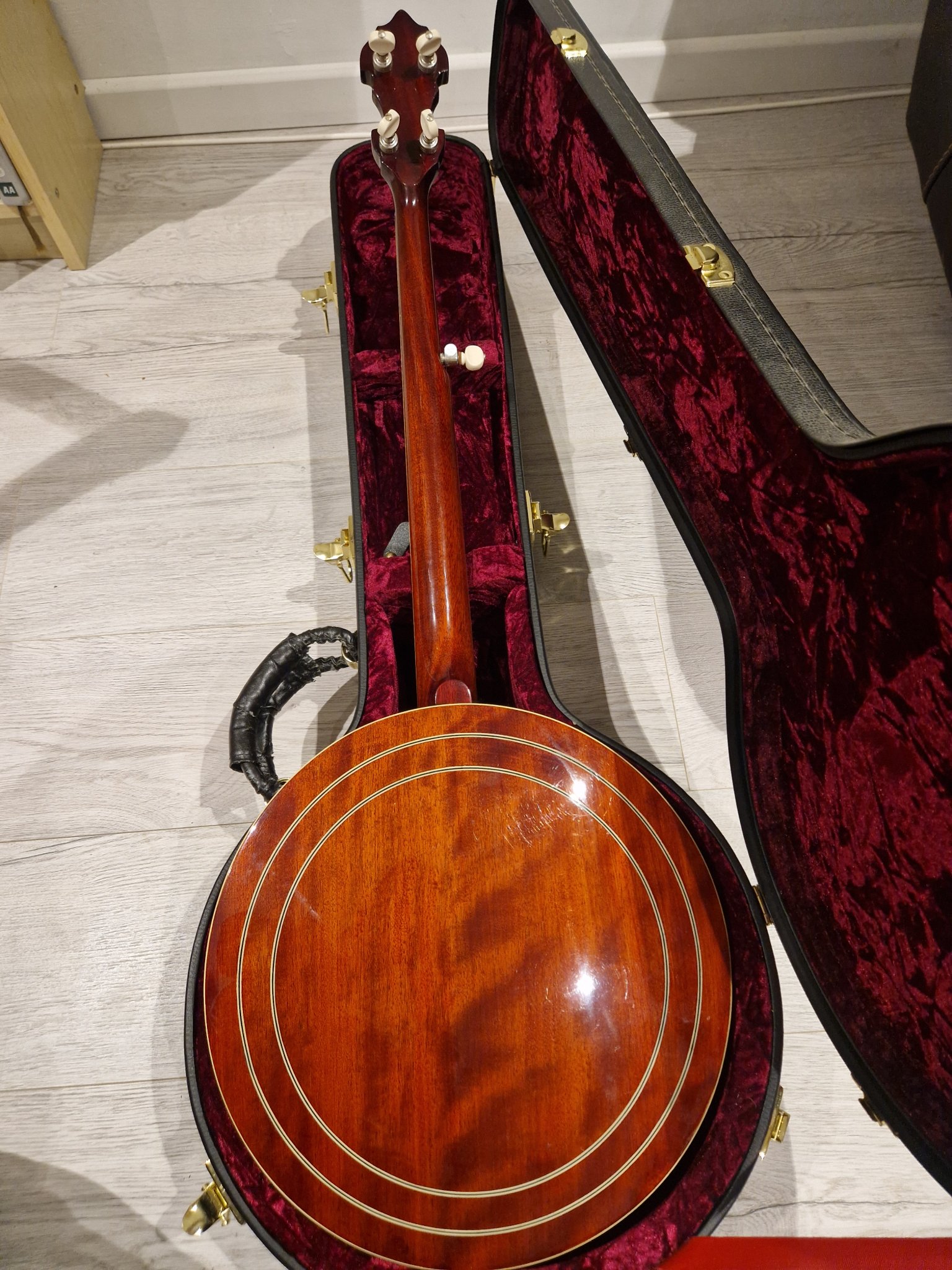 Gold-Tone OB-3: Orange Blossom 