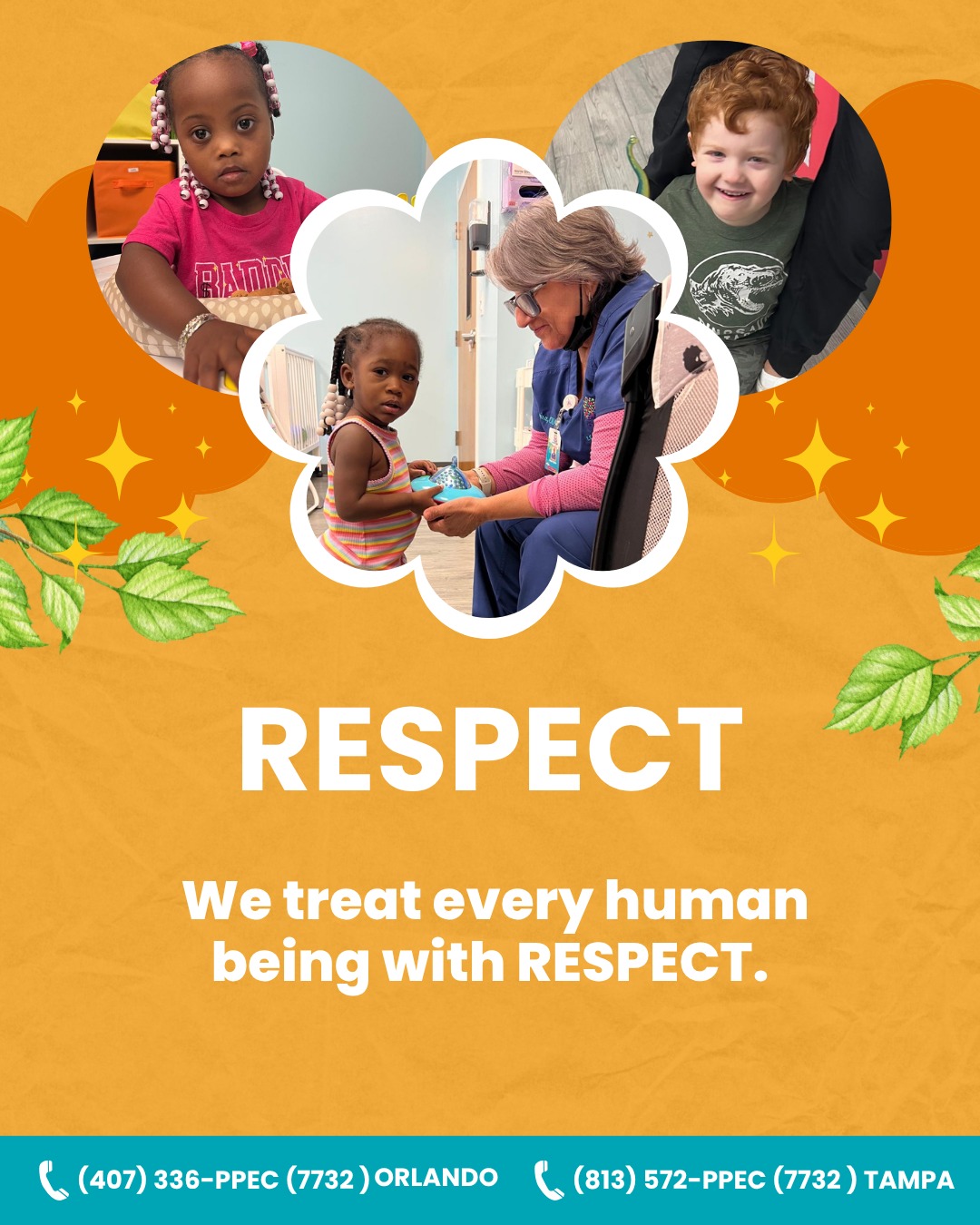 💙 Our Core Values 💙 Trust • Respect •... - Learning Tree PPEC | Facebook