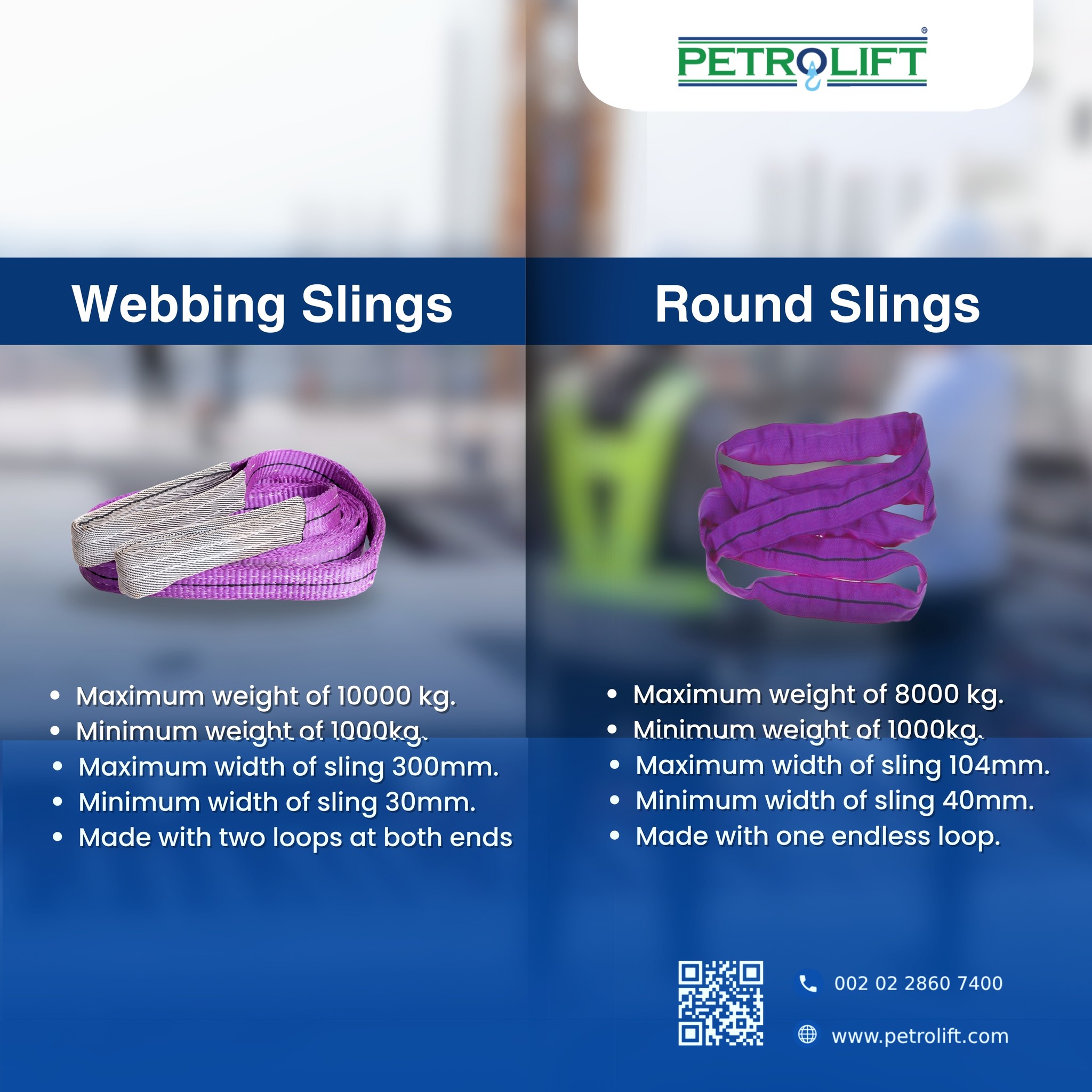 Petrolift - What factors do you consider when choosing...