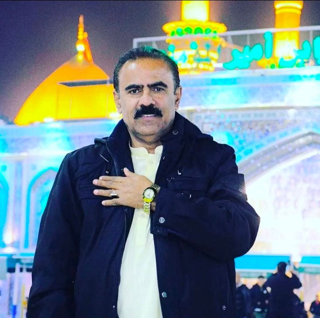Amar Lashari