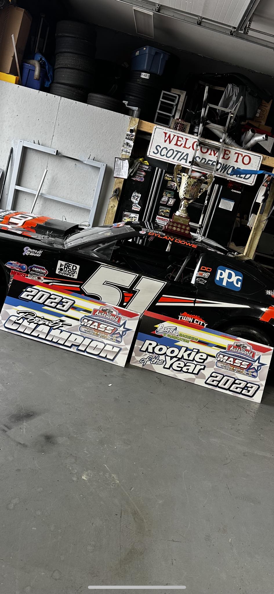 PPM Racing