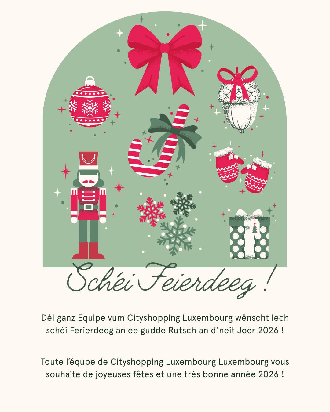 Cityshopping Luxembourg sends... - Cityshopping Luxembourg | Facebook