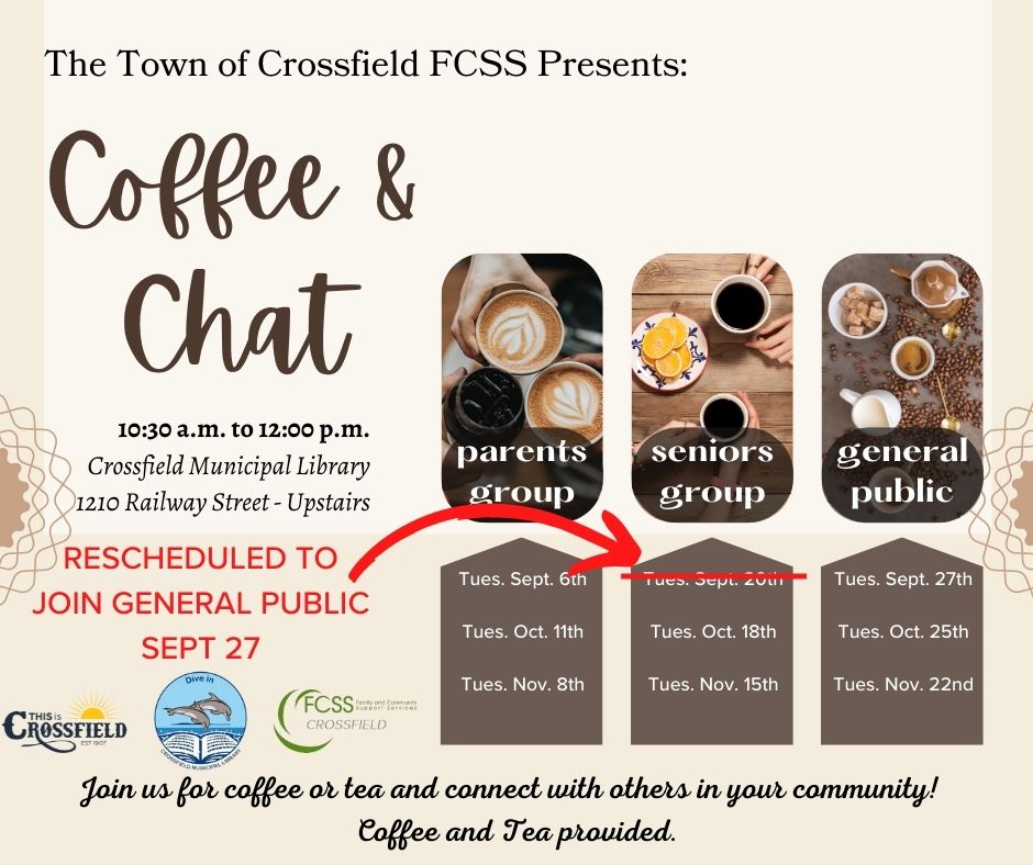 Town of Crossfield - Home