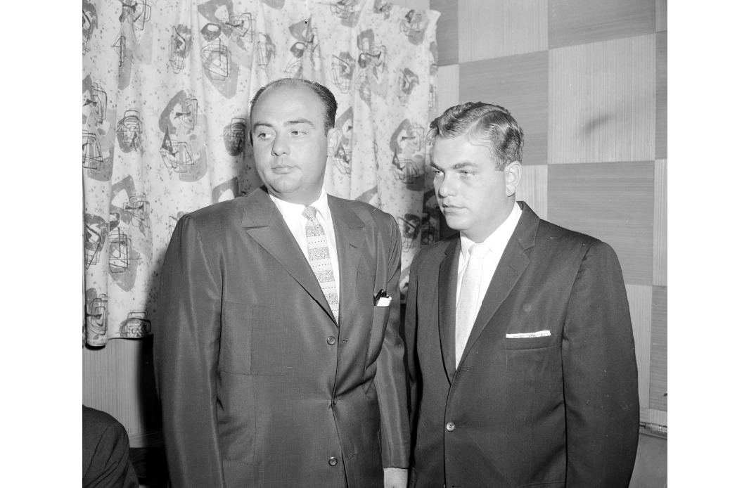 Detroit - Tony Zerilli (October 24, 1927 - March 31, 2015) Tony Z, Joe ...