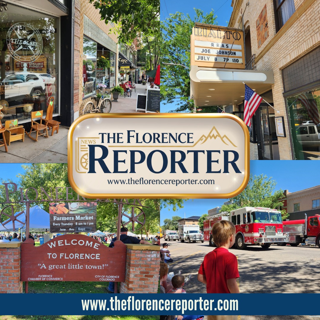 The Florence Reporter | Florence CO