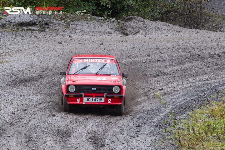 Some great photos from Chris... - Allglass Anglia Rally Team | Facebook