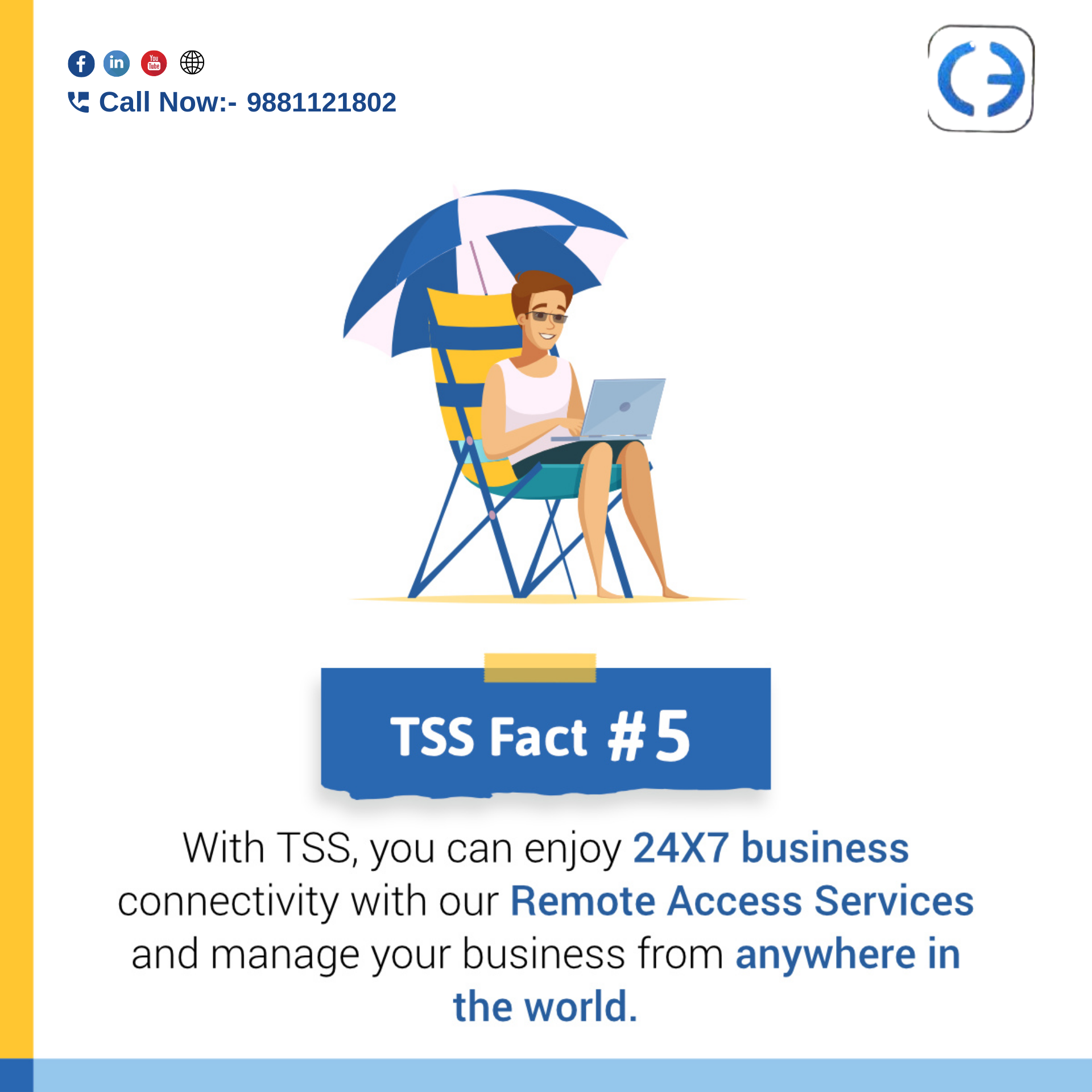 Global Computer - How much do you know about your TSS? TSS...