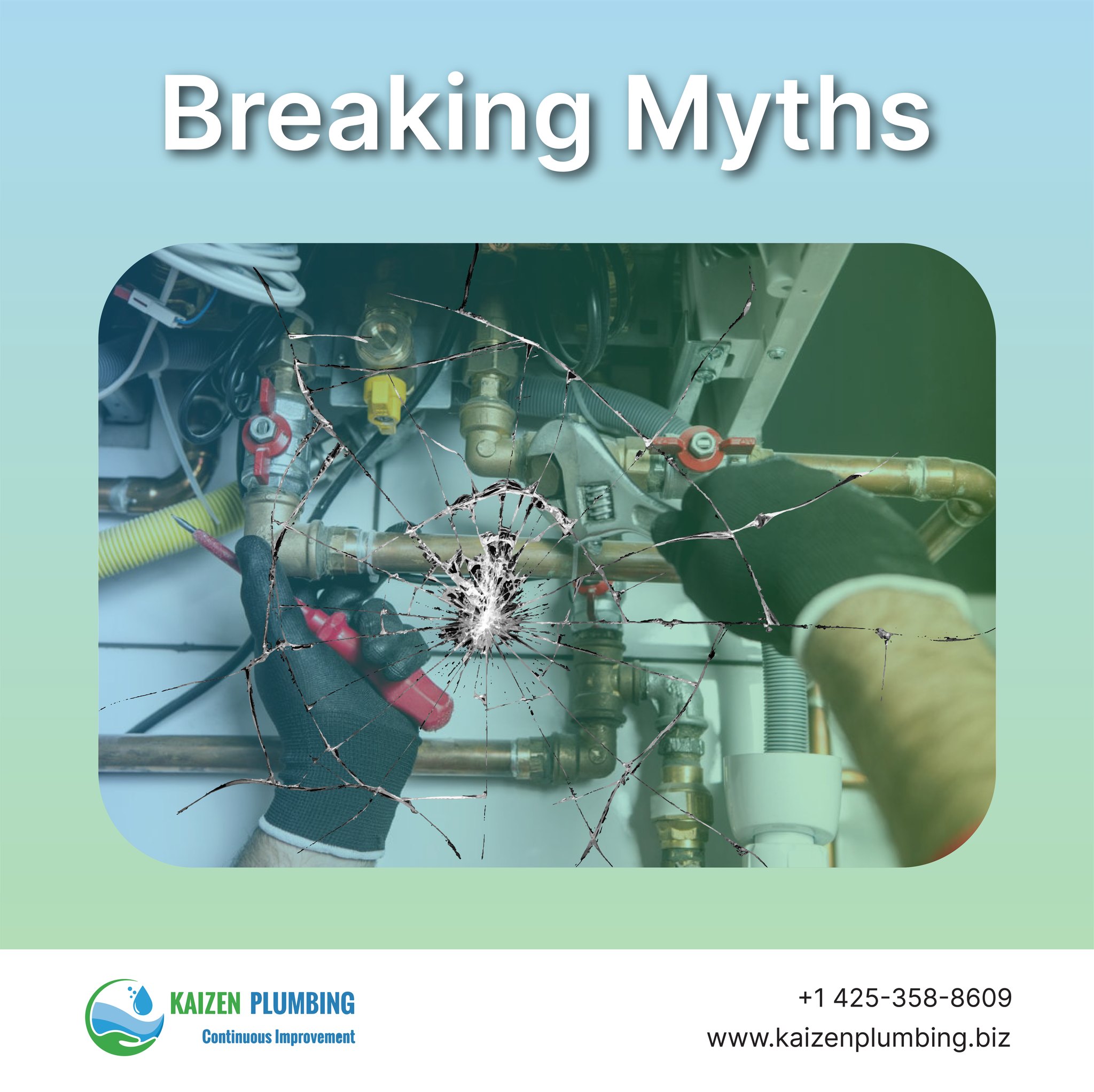 Kaizen Plumbing | Bothell WA