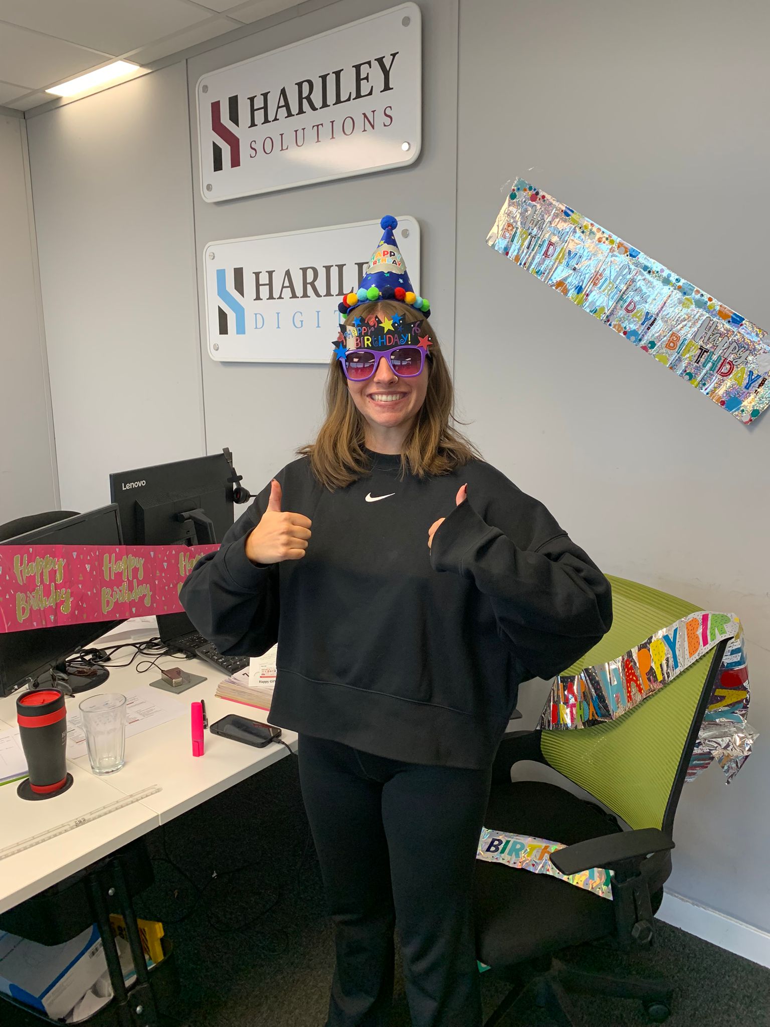 Hariley Solutions