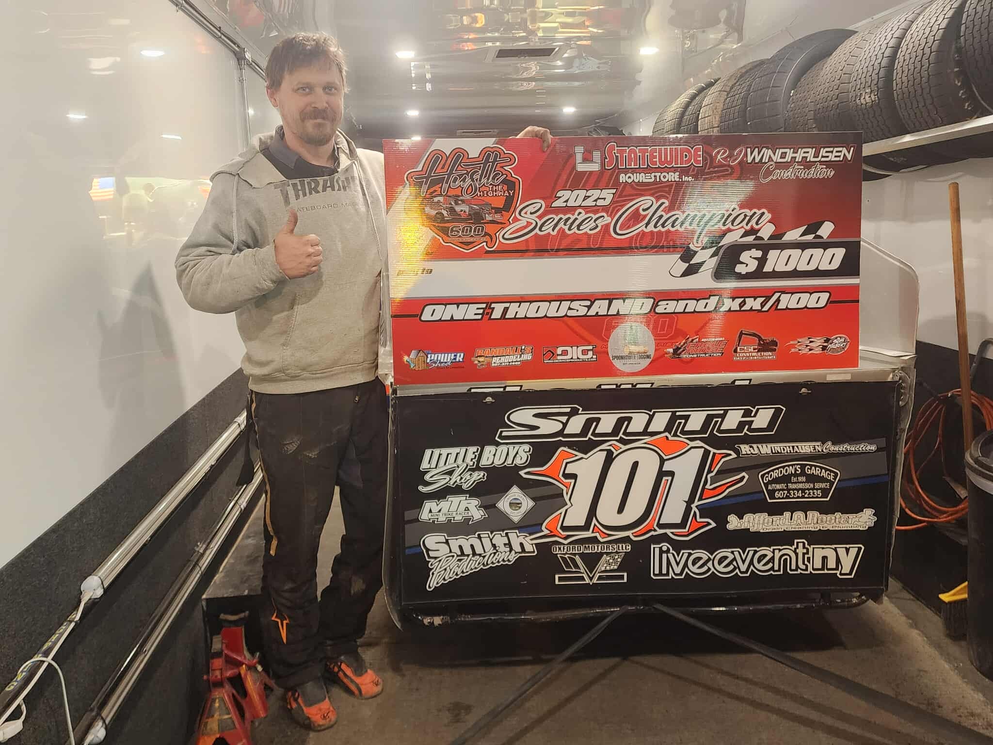 Smith Racing 101
