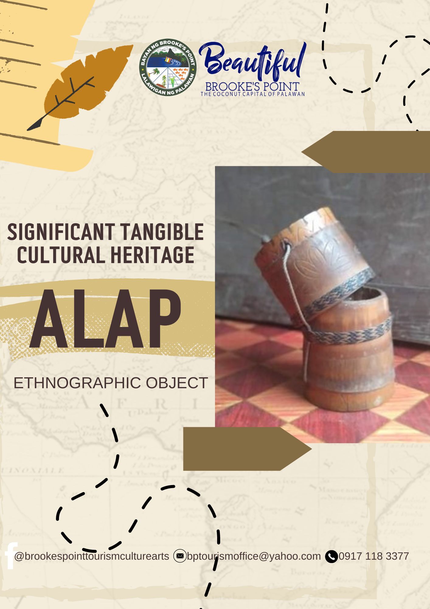 Brooke’s - ALAP | Significant Tangible Movable Heritage Ang alap ...