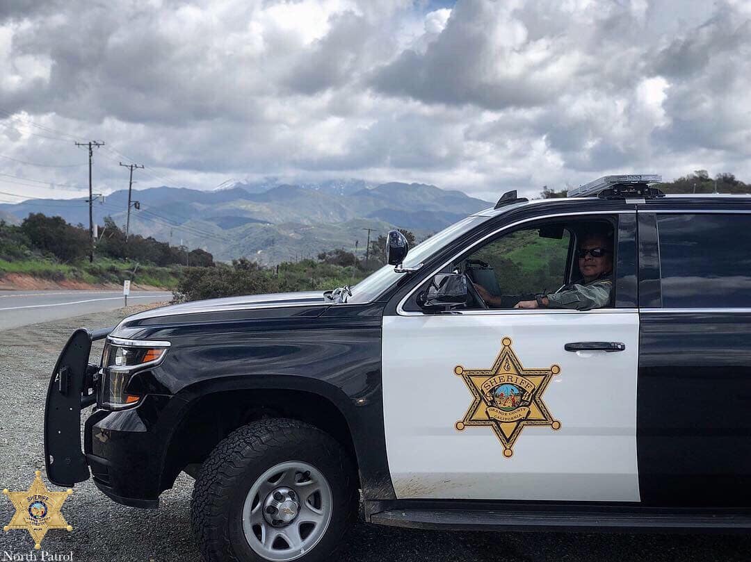 Today we say farewell to North... - OCSD - North Patrol | Facebook