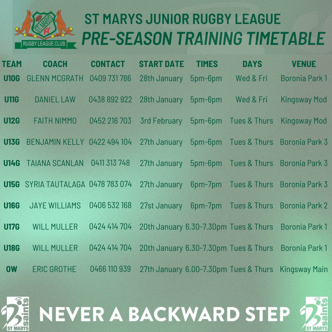 St Marys Saints Rugby League Club | St Marys NSW