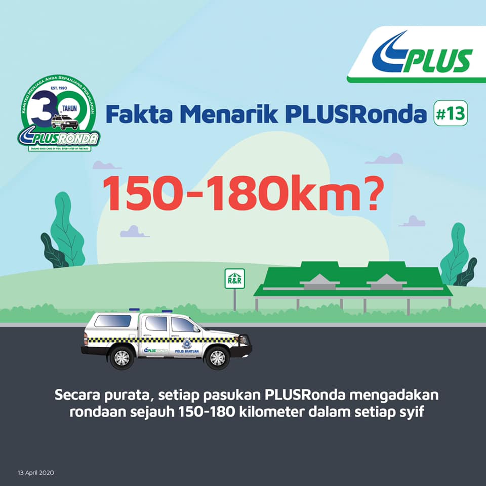 PLUS Malaysia - Haiii! Mesti ada diantara anda yang ingin...