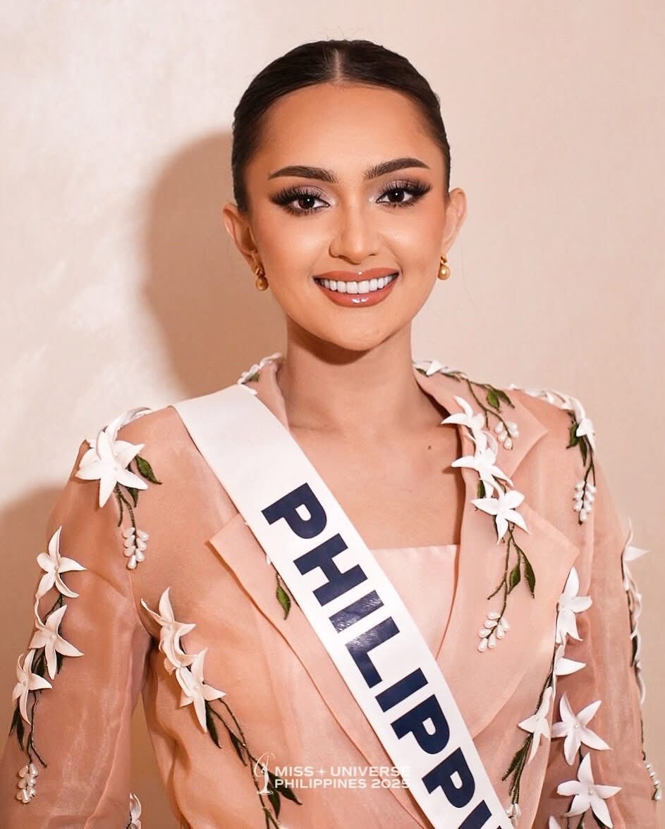 The Pageantry - Miss Earth Australia 2025, Alexa Roder, has officially ...