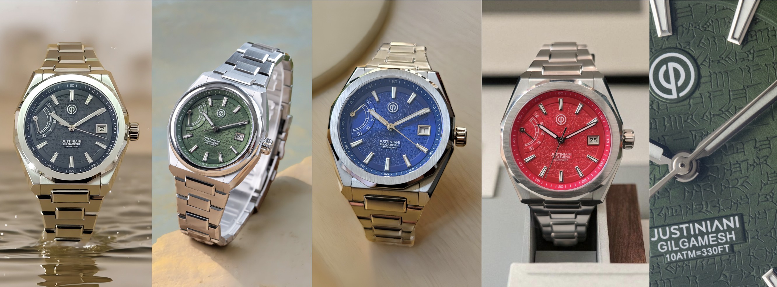 Justiniani Watches