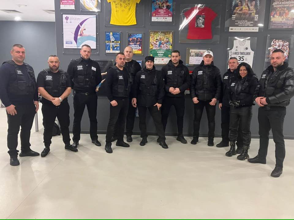 COD PROTECT SECURITY