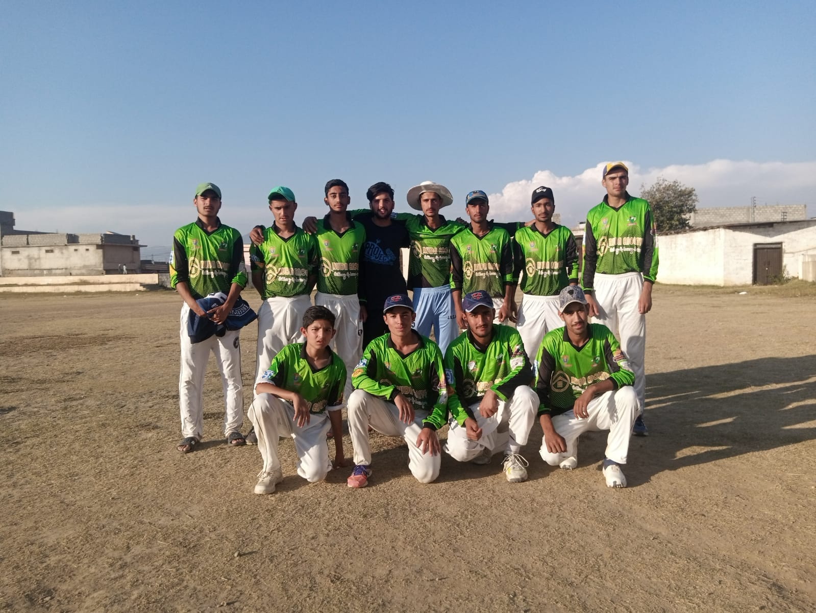 Jinnah Cricket Club -... - Jinnah Cricket Club - JCC Multan
