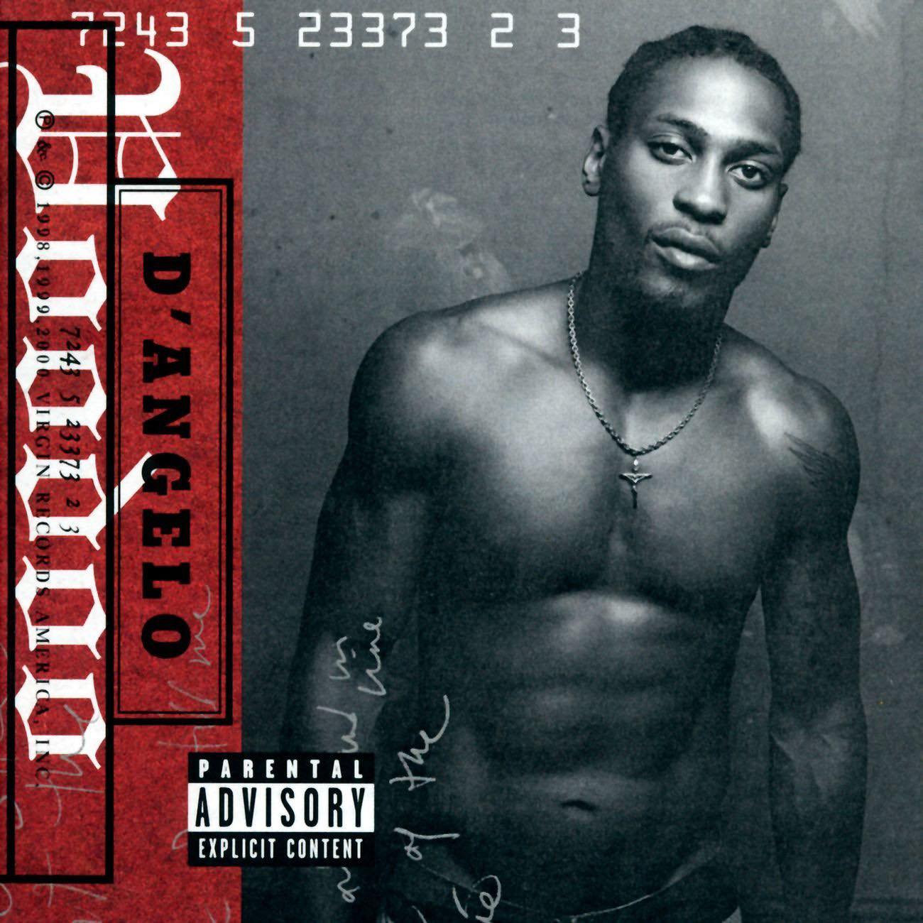 D'Angelo's 'Voodoo' Gets Special Zoetrope Vinyl Release For 25th