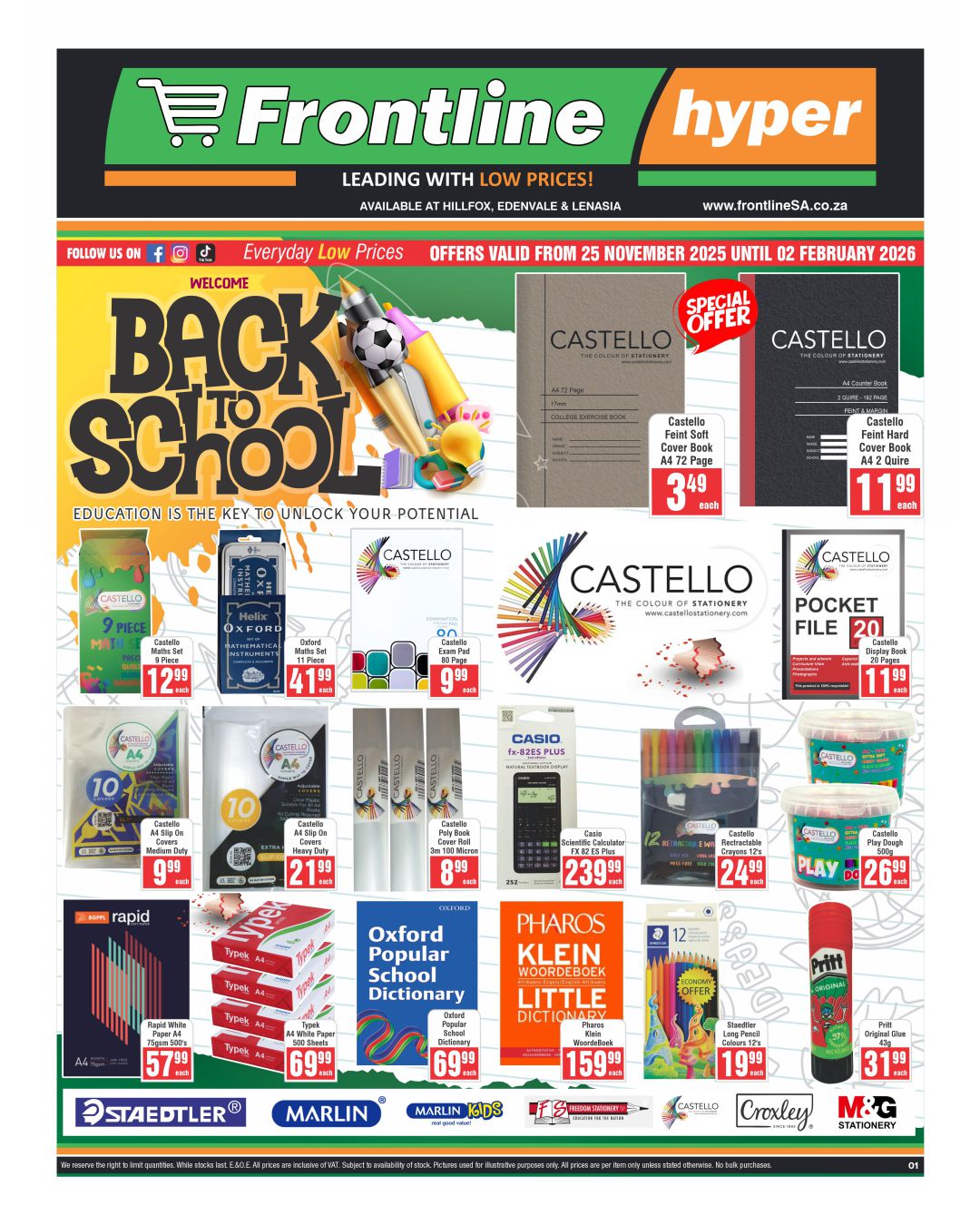 Frontline Hyper Edenvale added... - Frontline Hyper Edenvale