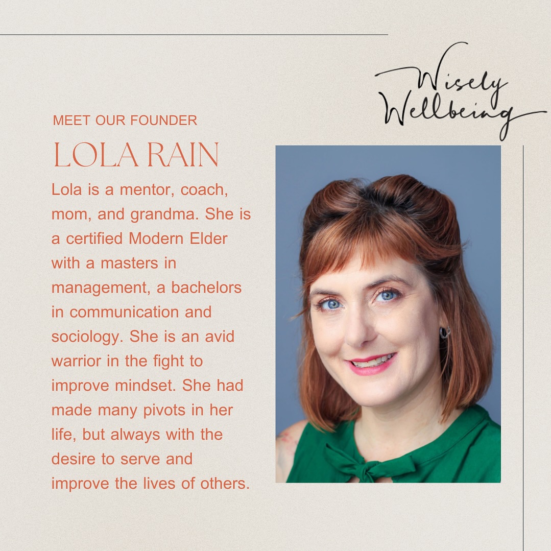 Wisely Wellbeing