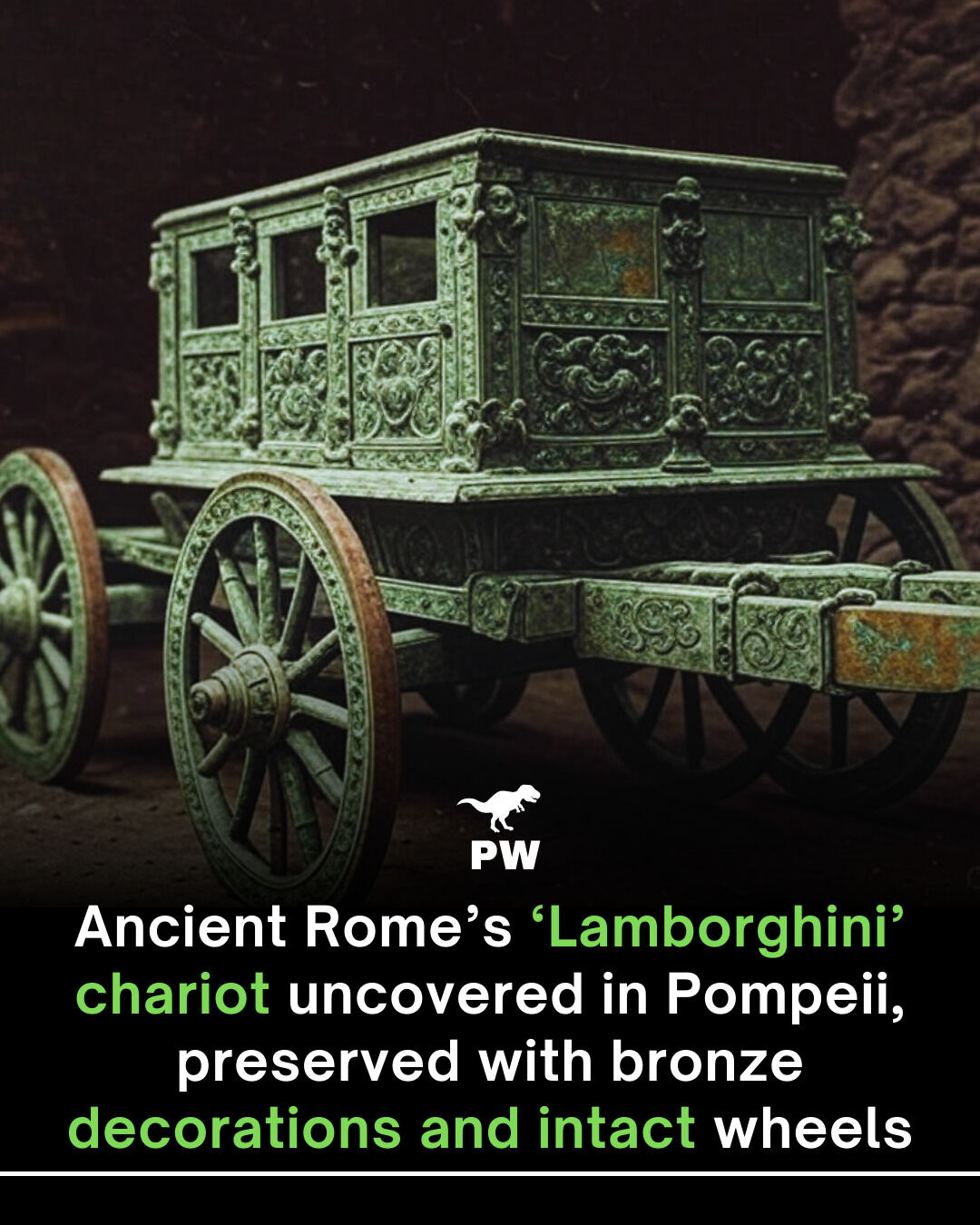 The Prehistoric - Buried for nearly two millennia, an ancient Roman ...