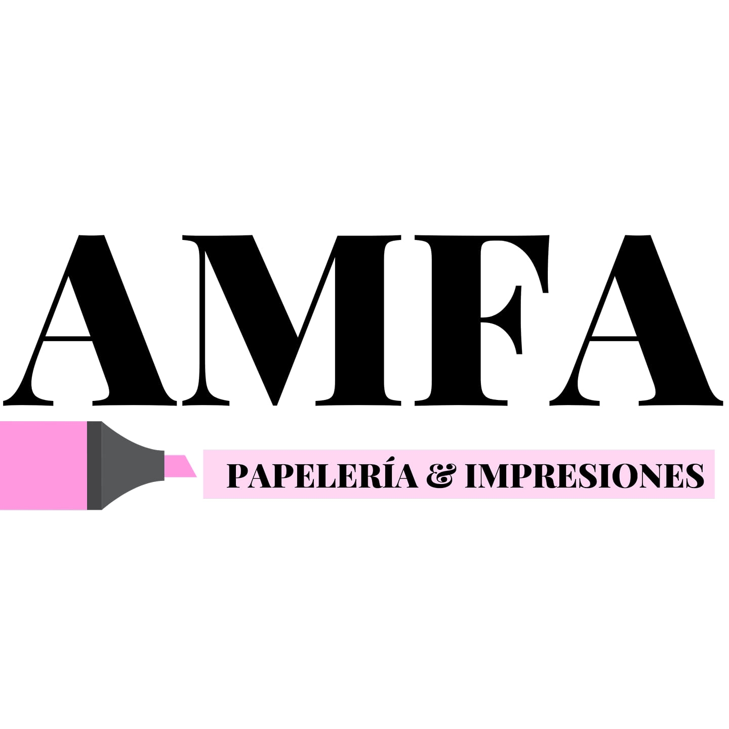 Impresiones AMFA