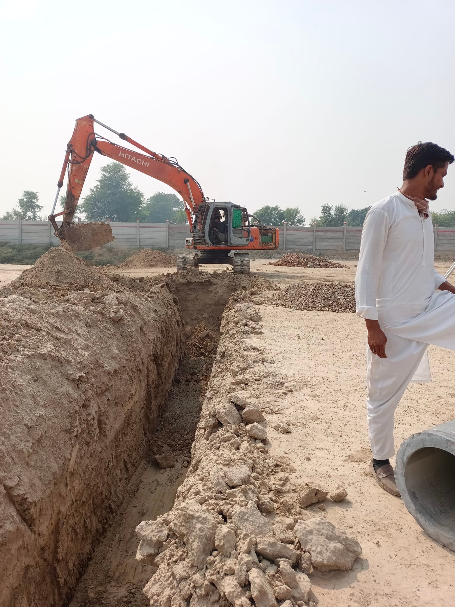 Ismaeel&Ishaq construction co | Faisalabad