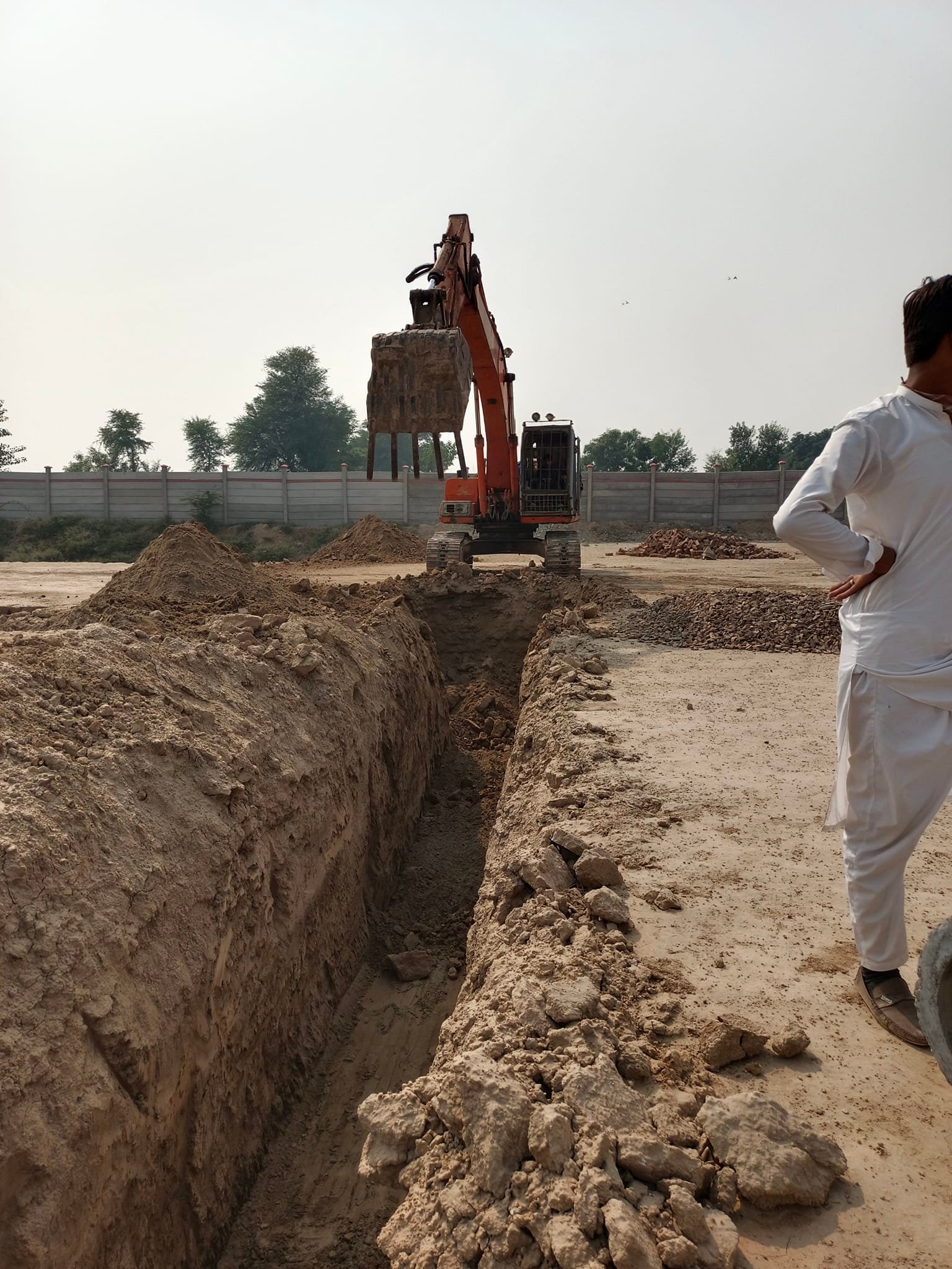 Ismaeel&Ishaq construction co | Faisalabad