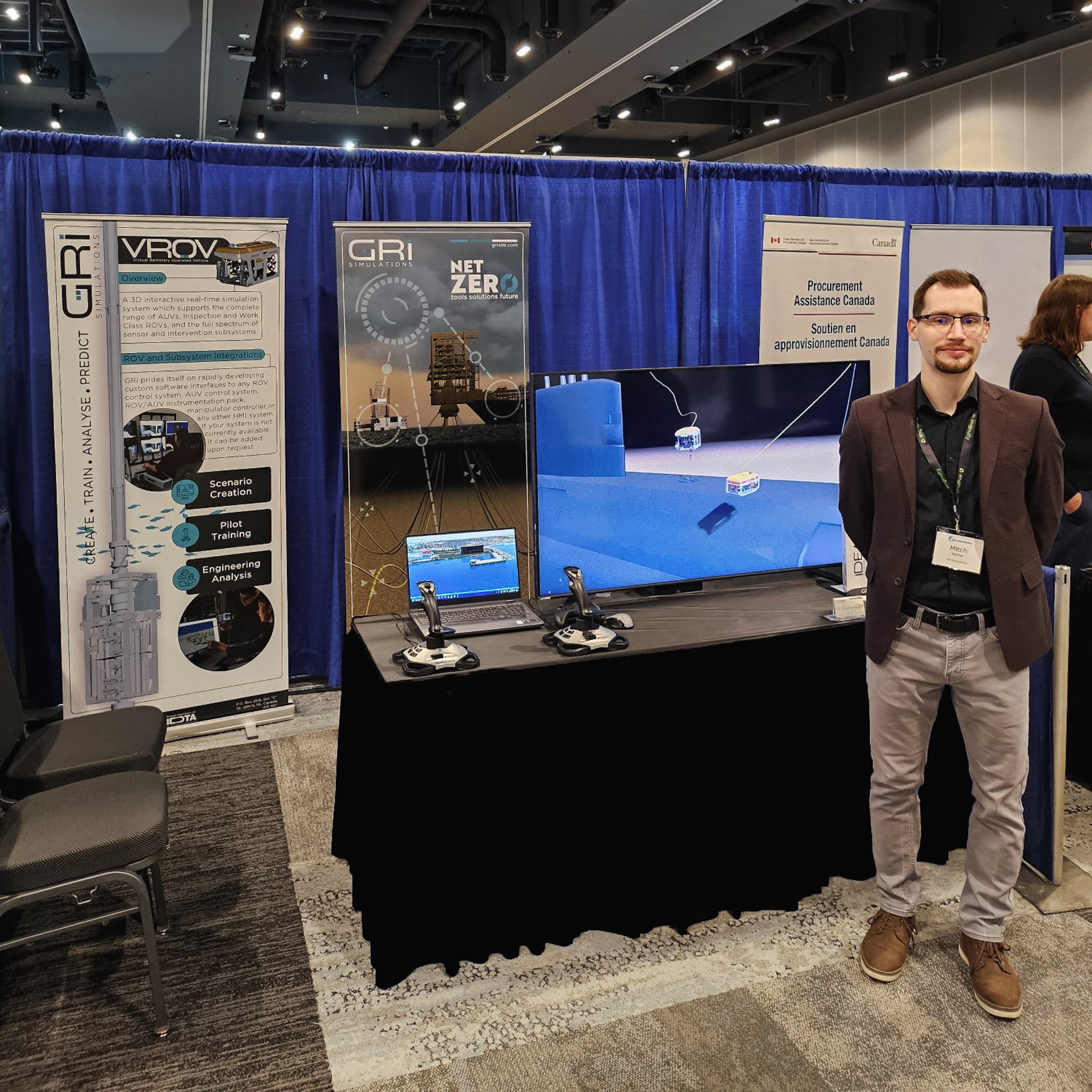 GRi Simulations Inc. | Mount Pearl NL