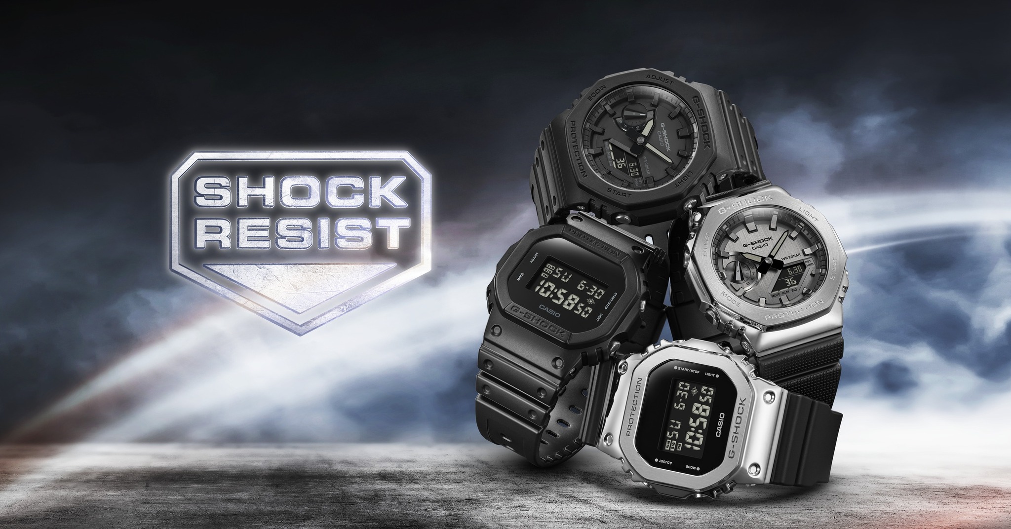 Casio G-Shock x Nigo: G-Shock Collector's Figure Goro