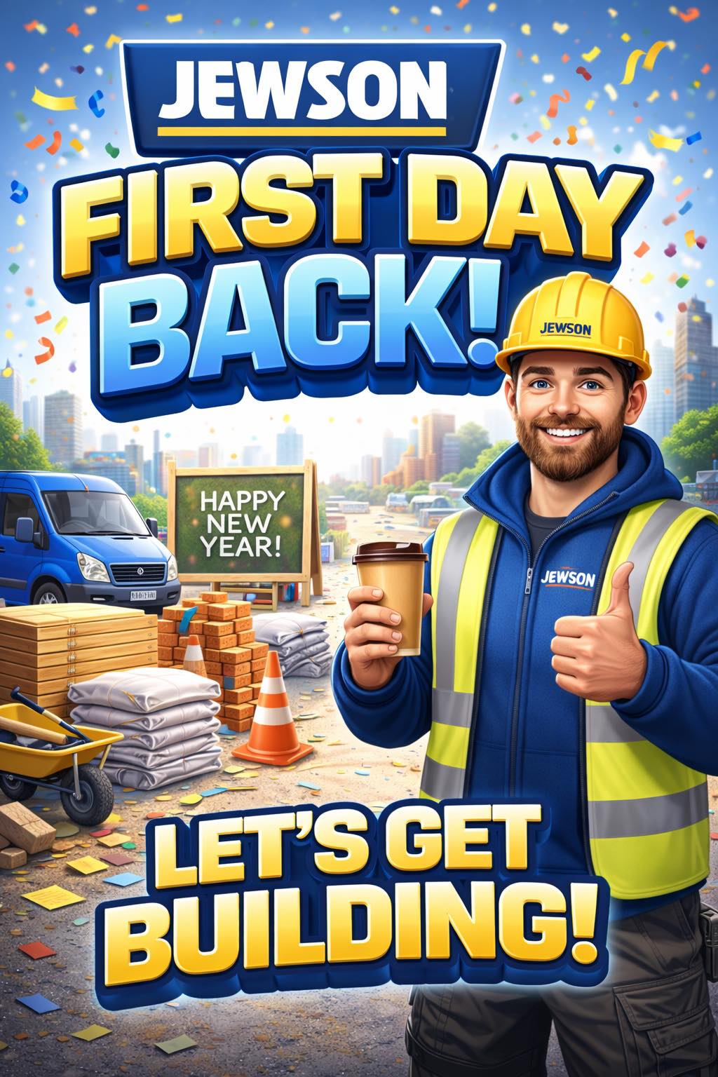 Jewson | Colne