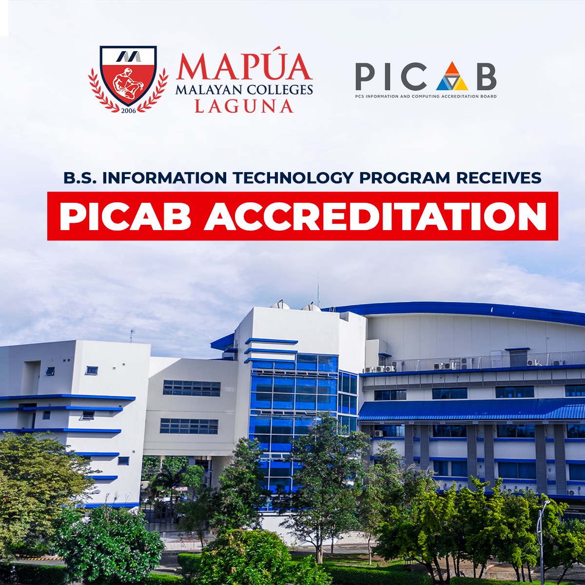 Mapúa - The Philippine Computer Society (PCS), through its Information ...