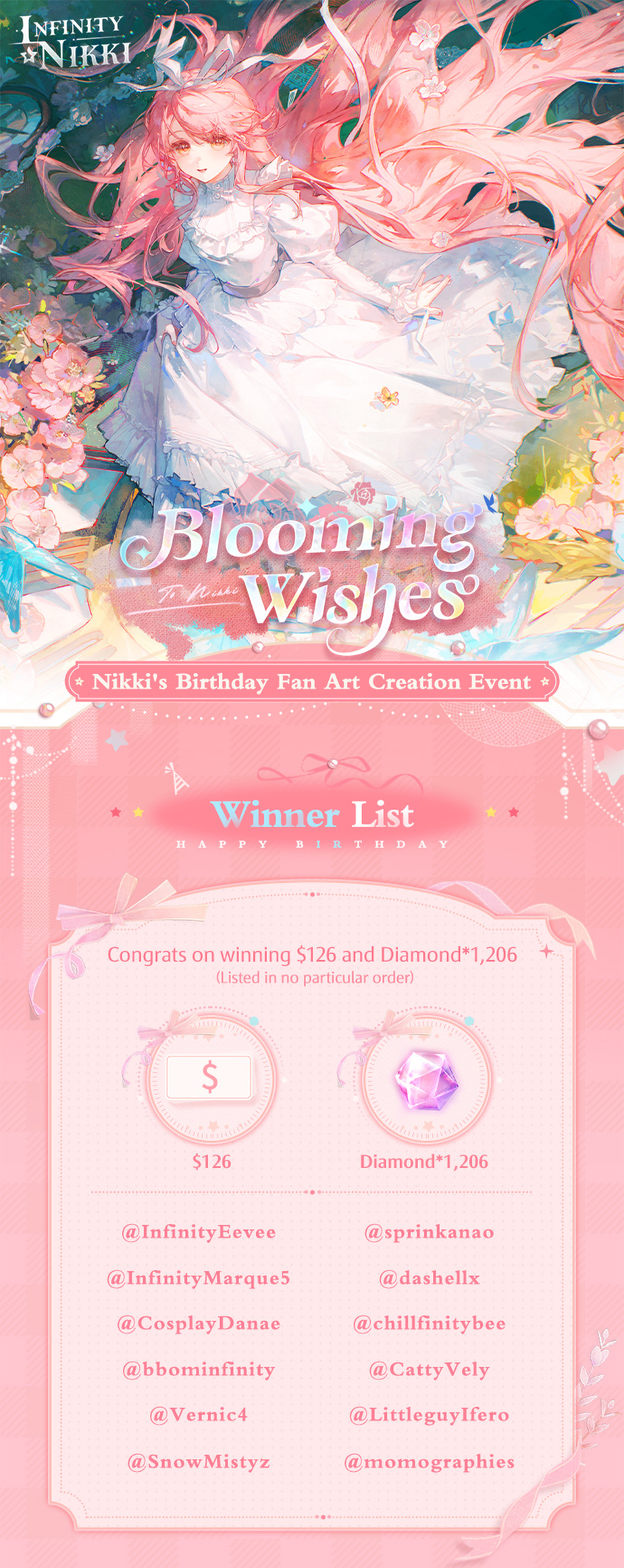 Infinity Nikki