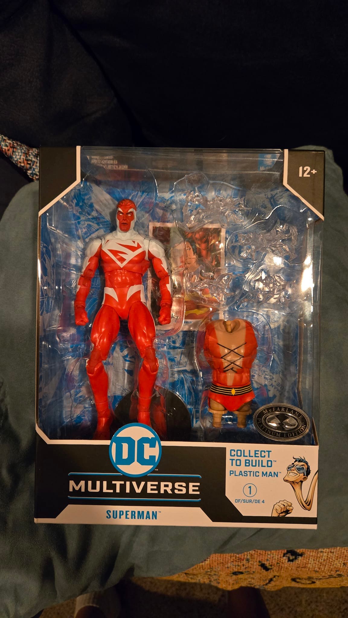 Figurine Pop Justice League DC pas cher : Flash - Chrome - 3 Pack