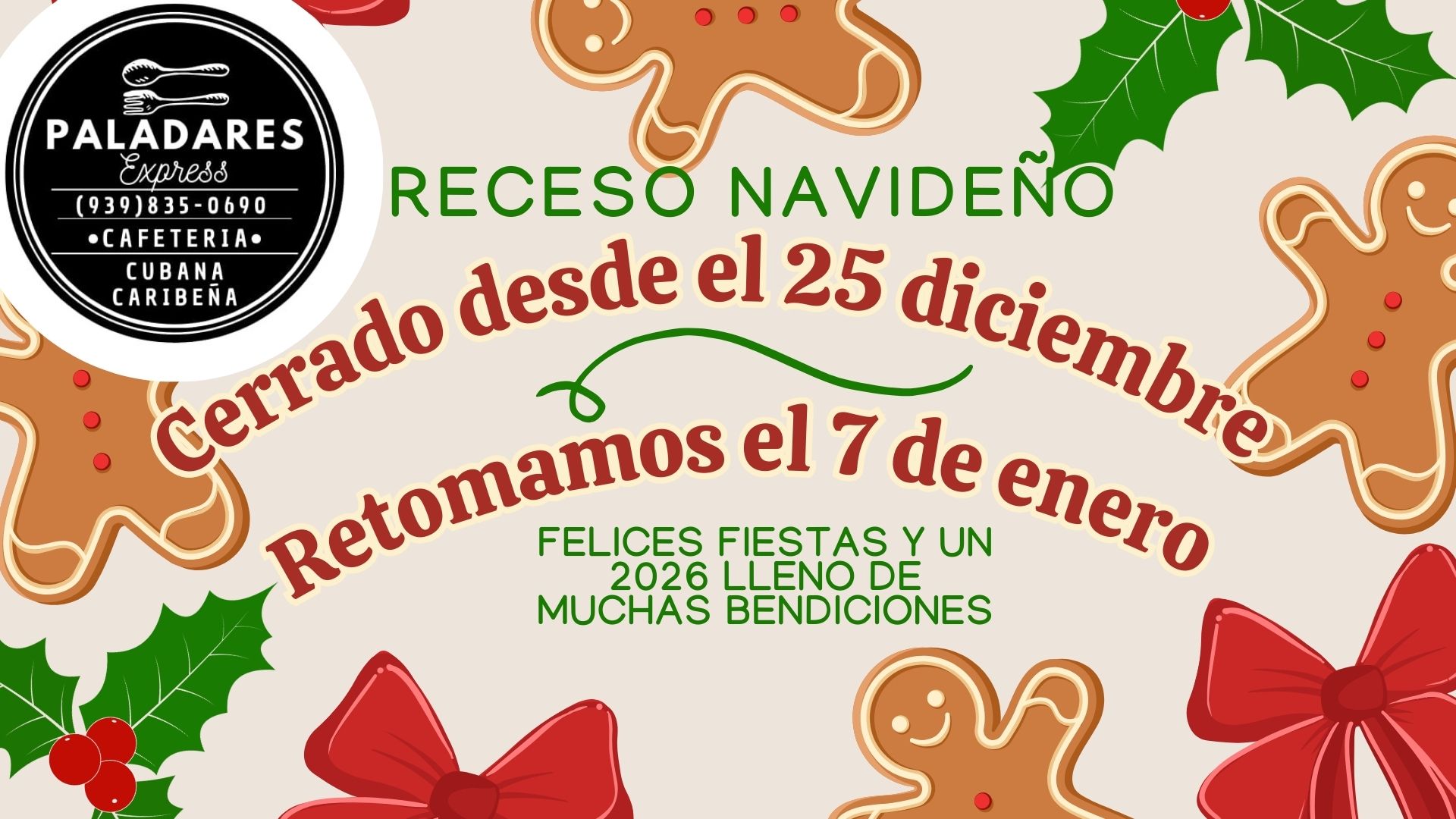 Paladares Express | Mayaguez