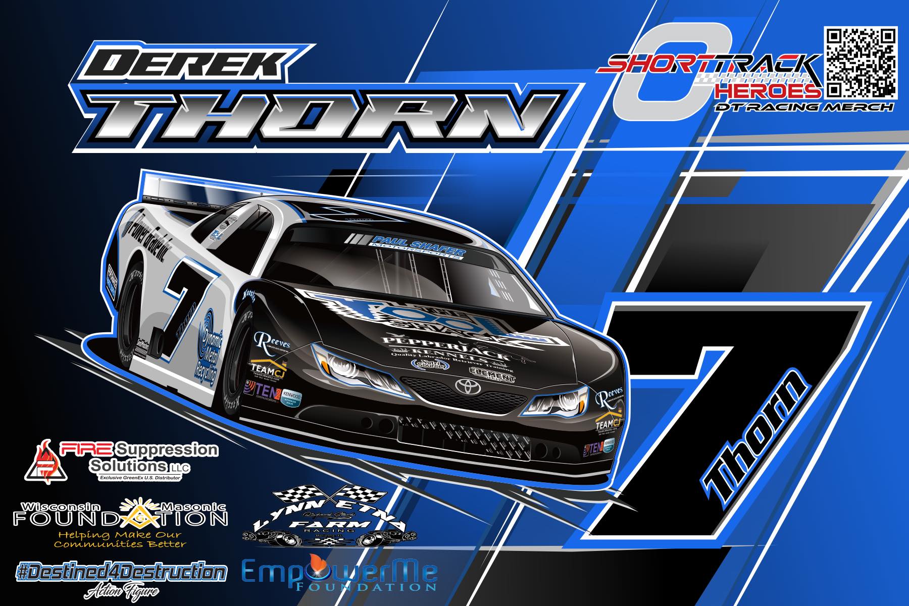 The Slinger Nationals are just 4 days... - Derek Thorn Racing | Facebook