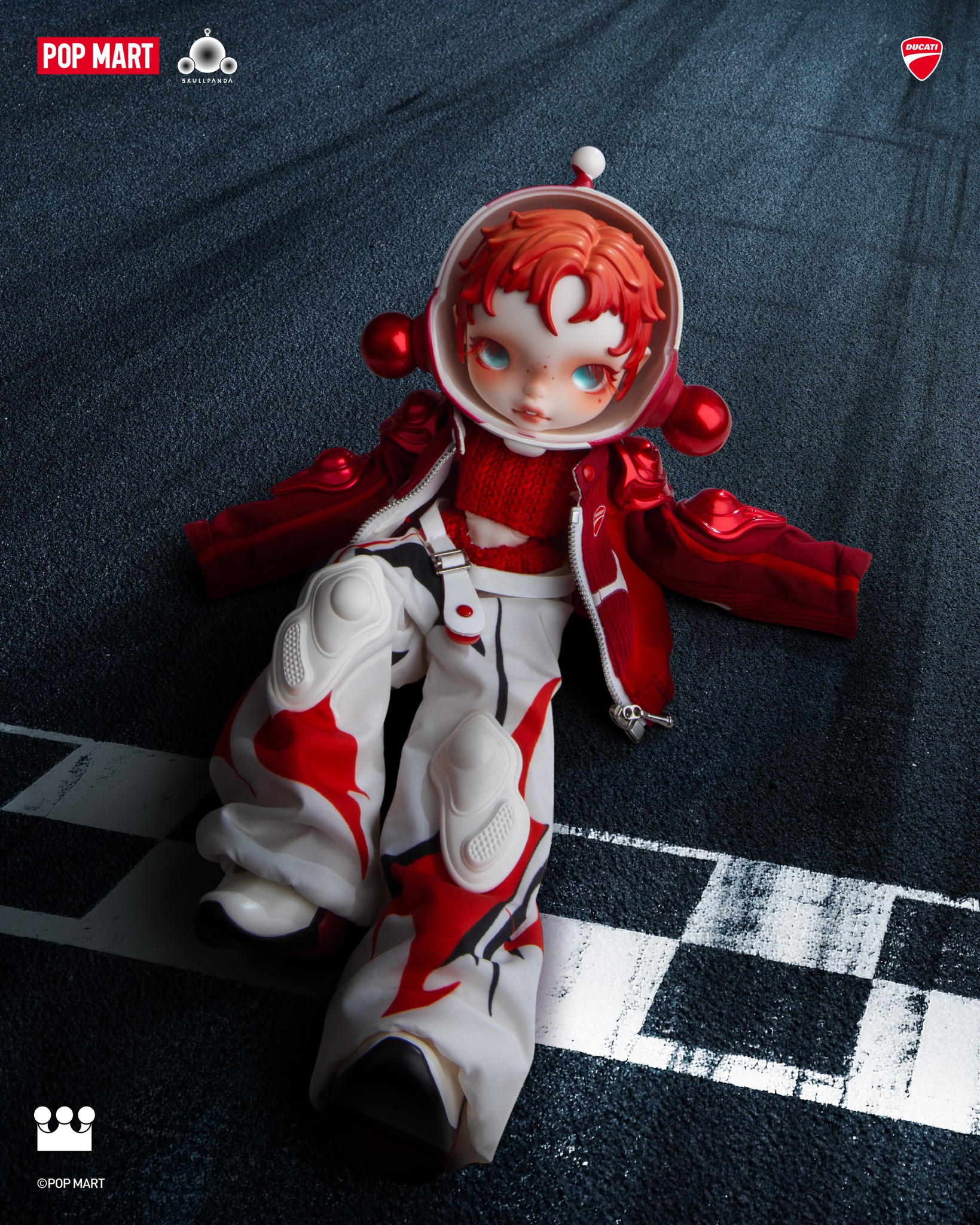 Where passion and speed ignite with 𝐃𝐮𝐜𝐚𝐭𝐢