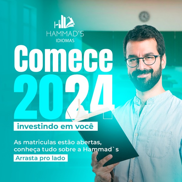 Hammad's English Office | São Luís MA