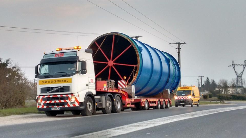 SITCA Transport Exceptionnel - Stockage Industriel - Montage d ...