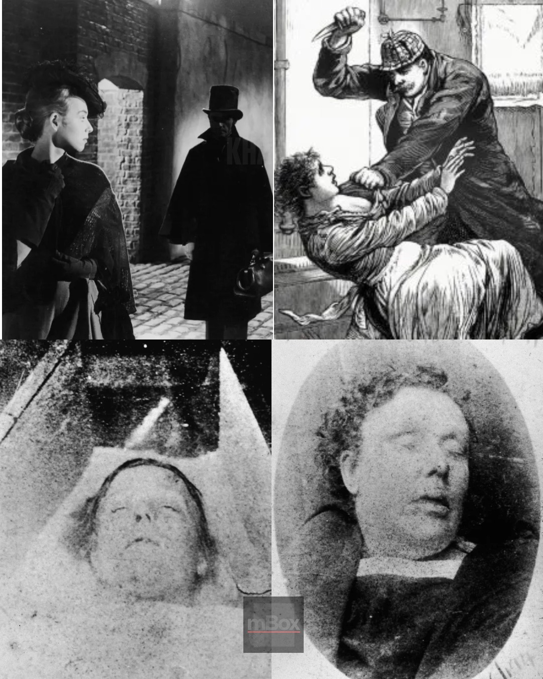 Justice - Could Jack the Ripper’s Identity Finally Be Revealed After ...