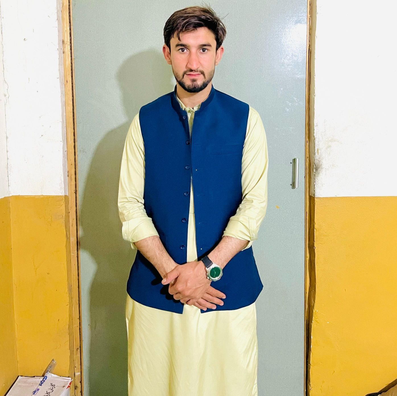 Israr Khan