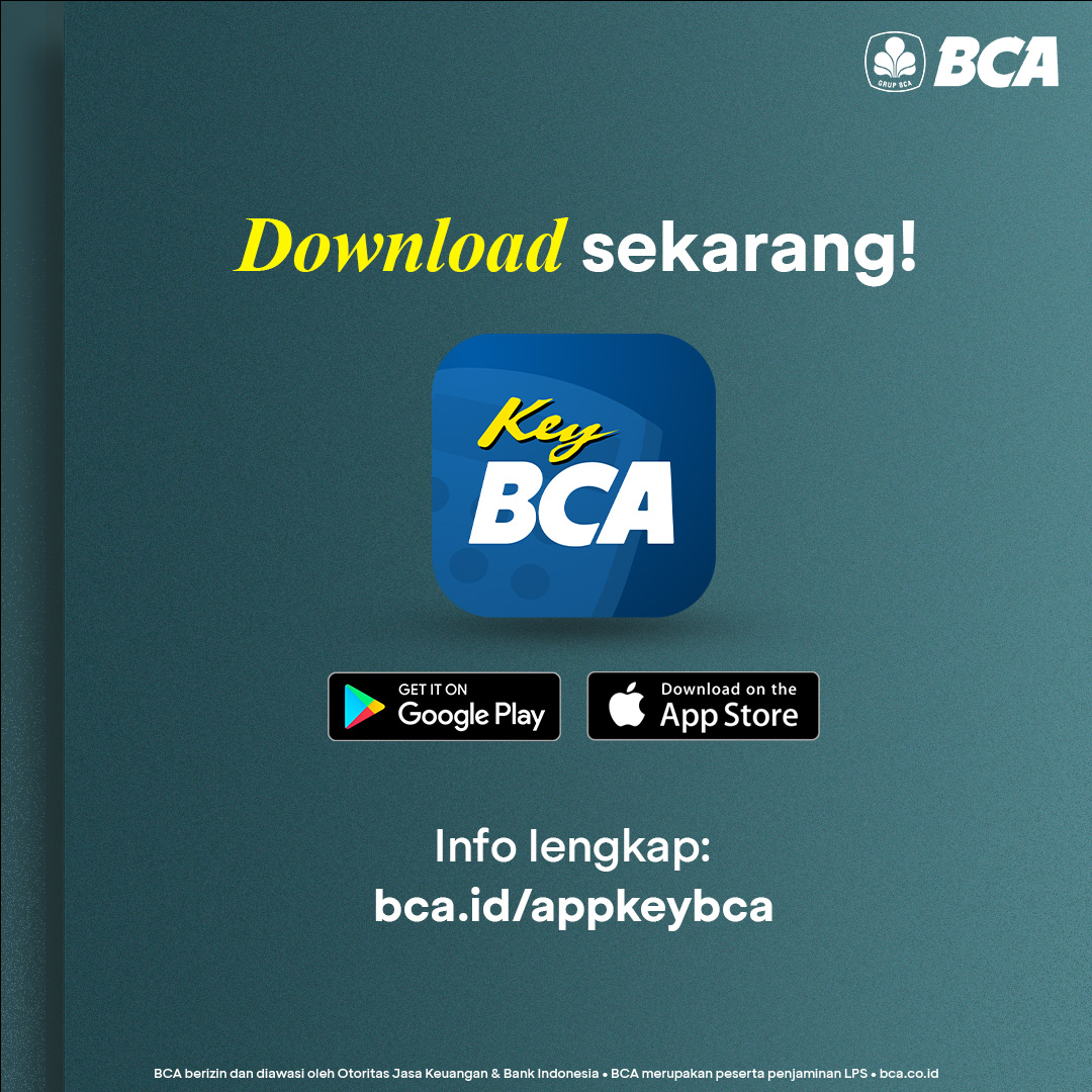 Bank BCA - Apa sih Aplikasi KeyBCA? Ini merupakan... | Facebook