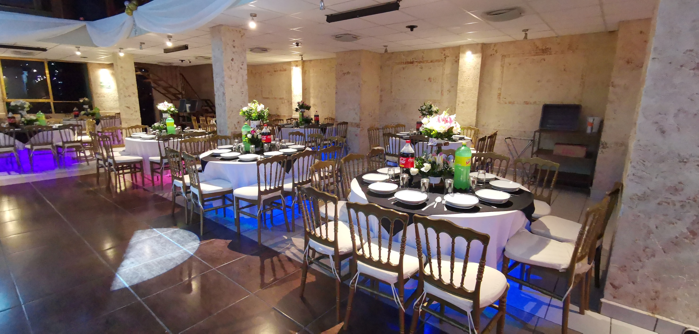 Salón Oasis - Diamante | Naucalpan