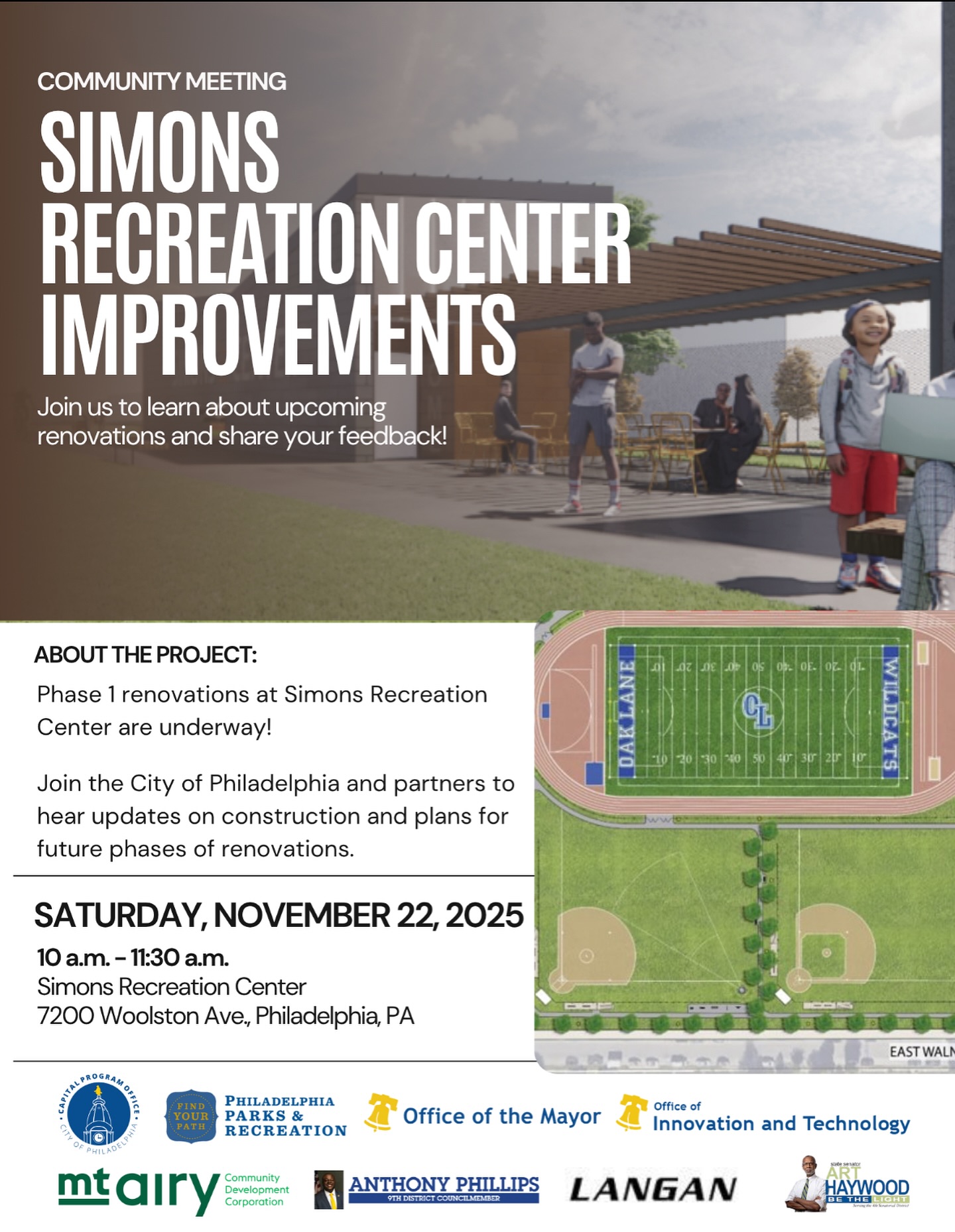 Go - In partnership with the Capital Program Office, the Mayor’s Office ...