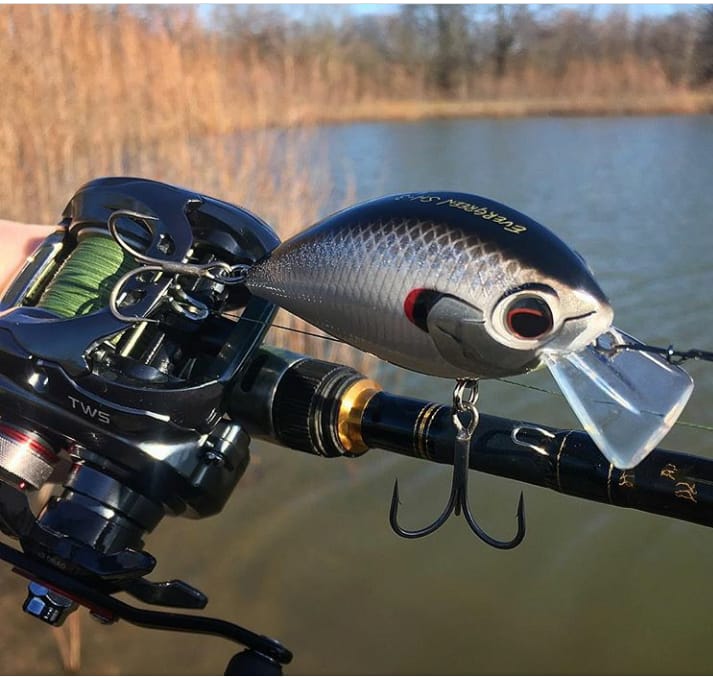 okuma catalina reels for sale Levelwind Line Counter Reel DA Reels features a Hengguan New Small Sea Accent Flash Color:Green Shadow Click